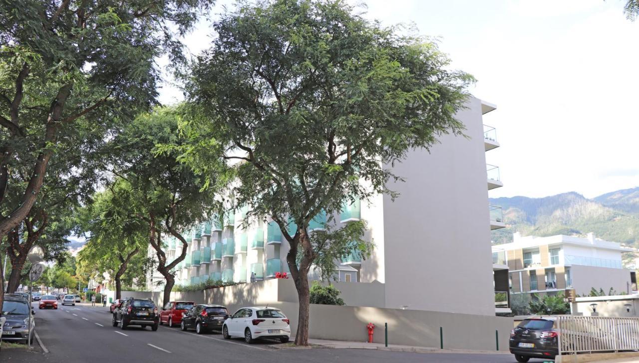 Highrise Madalenas Apartment Funchal  Luaran gambar