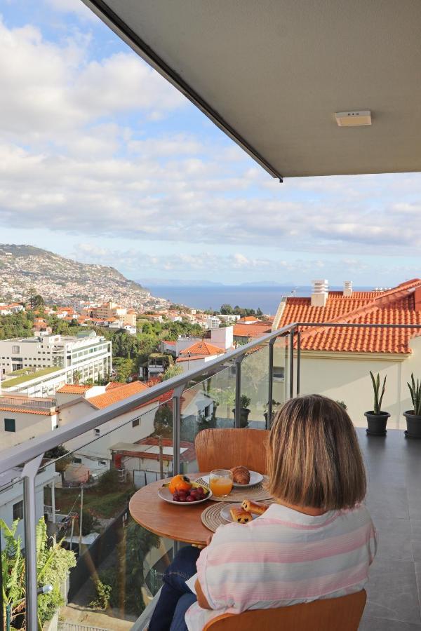 Highrise Madalenas Apartment Funchal  Luaran gambar
