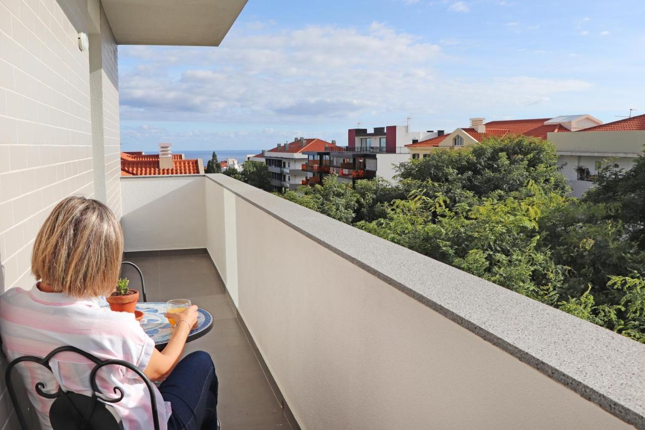 Highrise Madalenas Apartment Funchal  Luaran gambar