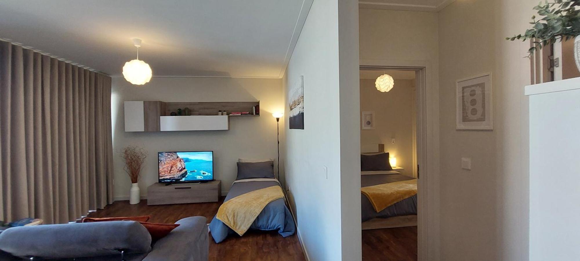 Highrise Madalenas Apartment Funchal  Luaran gambar
