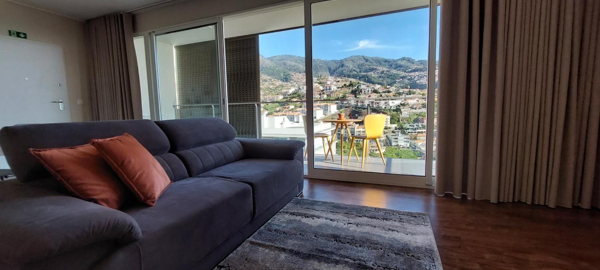 Highrise Madalenas Apartment Funchal  Luaran gambar