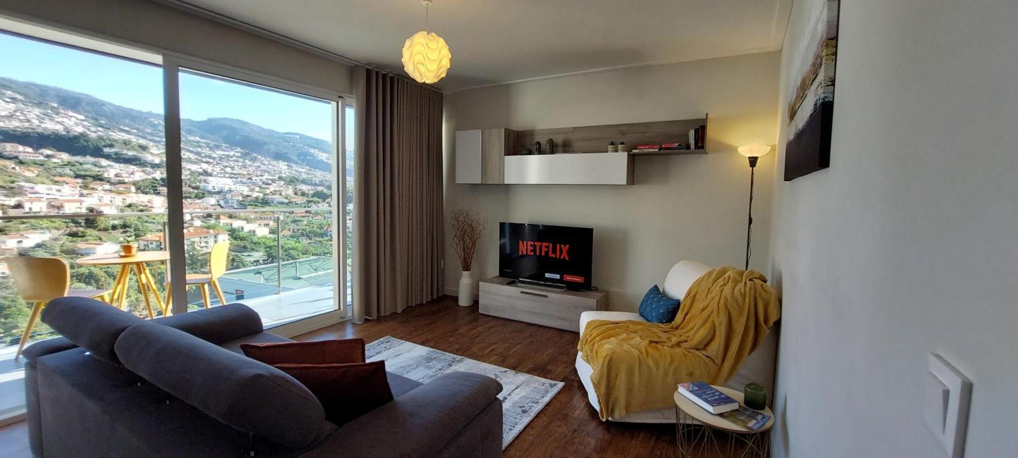 Highrise Madalenas Apartment Funchal  Luaran gambar