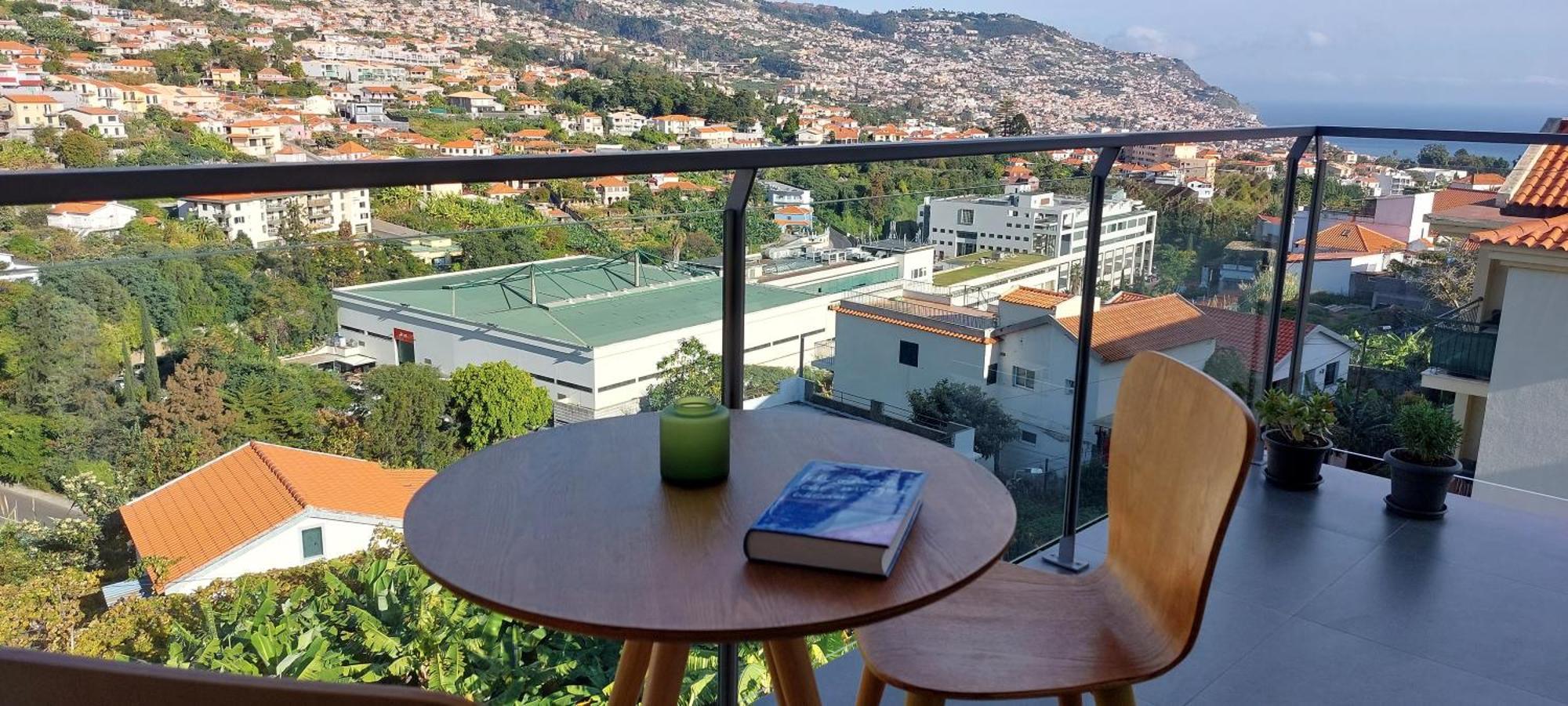 Highrise Madalenas Apartment Funchal  Luaran gambar